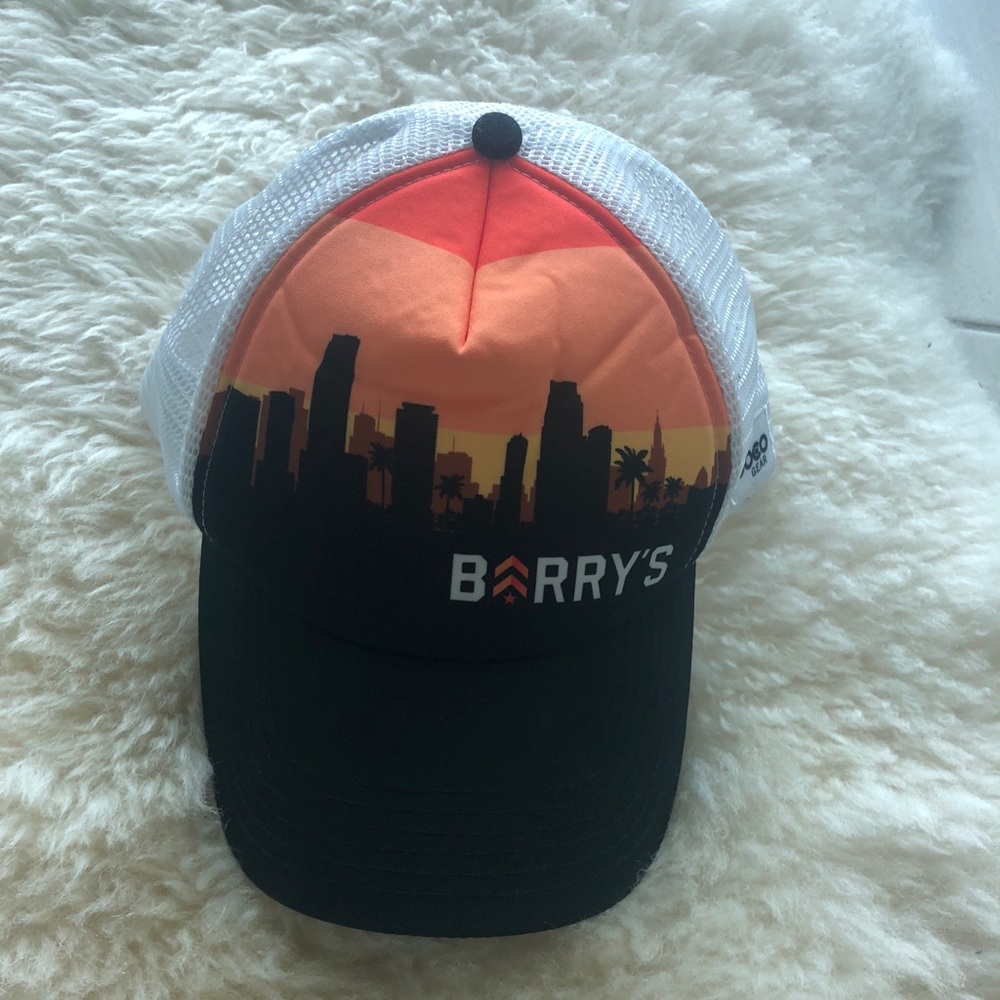 Barry’s Bootcamp Hat